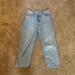 womens jeans size 12